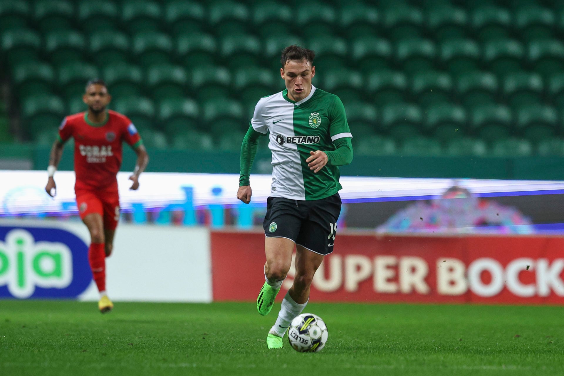 Sporting CP v CS MarÌtimo - Allianz Cup