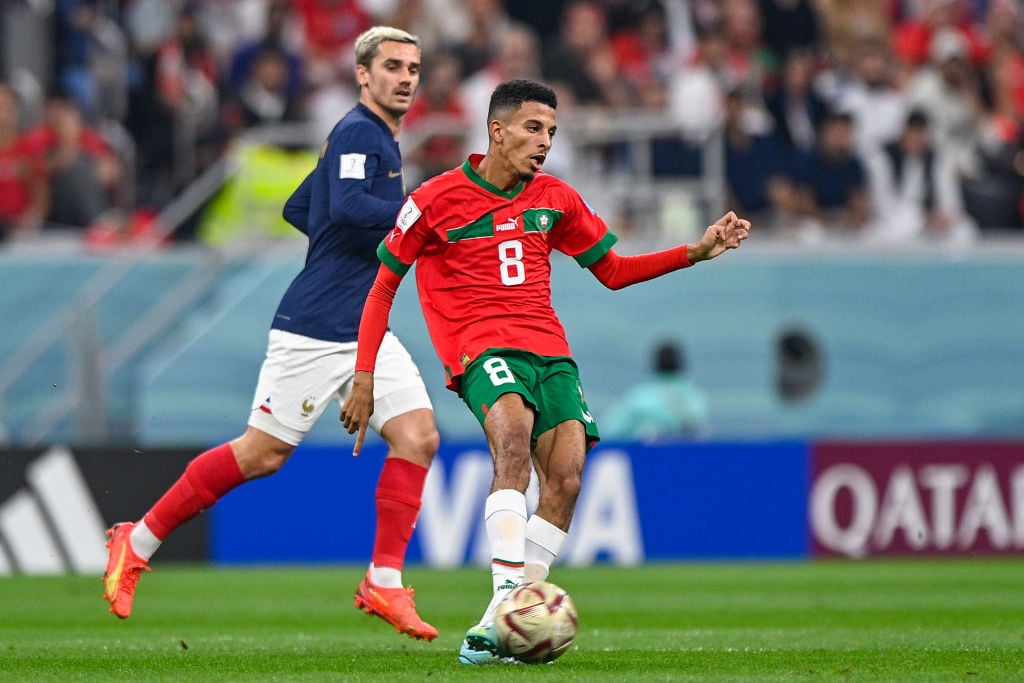 France v Morocco: Semi Final - FIFA World Cup Qatar 2022