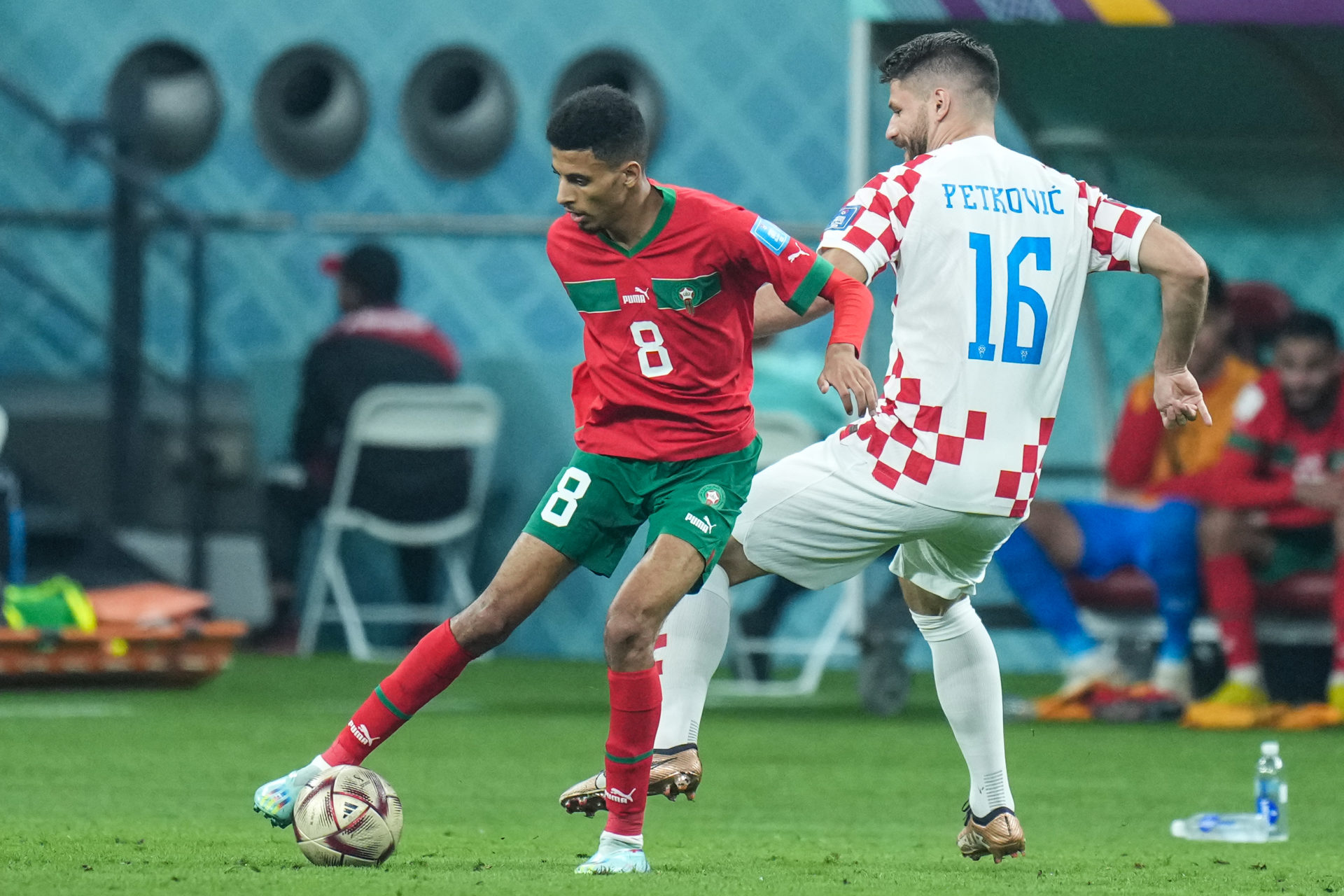 Croatia v Morocco: 3rd Place - FIFA World Cup Qatar 2022