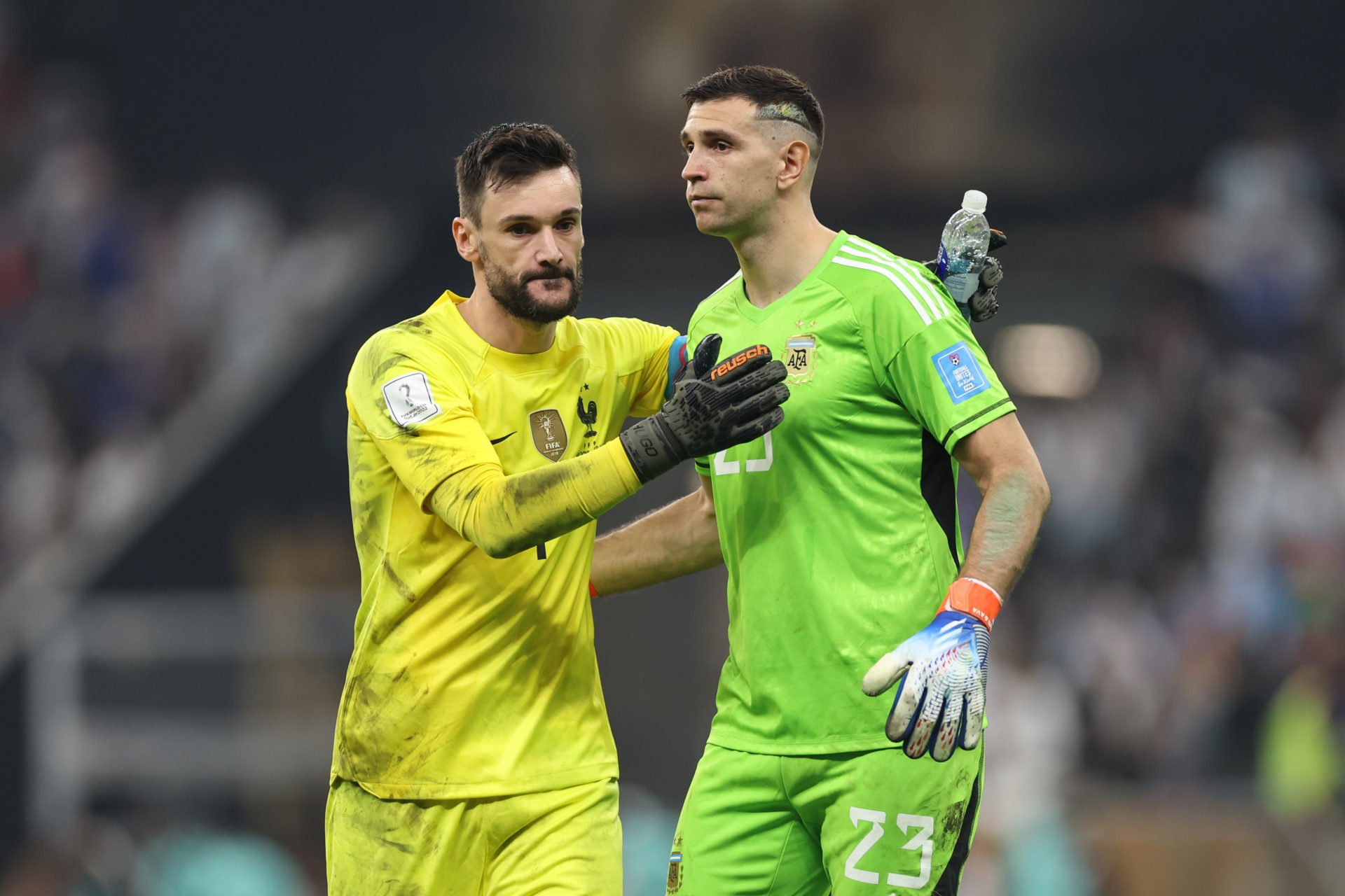 Maillot France Hugo Lloris Junior