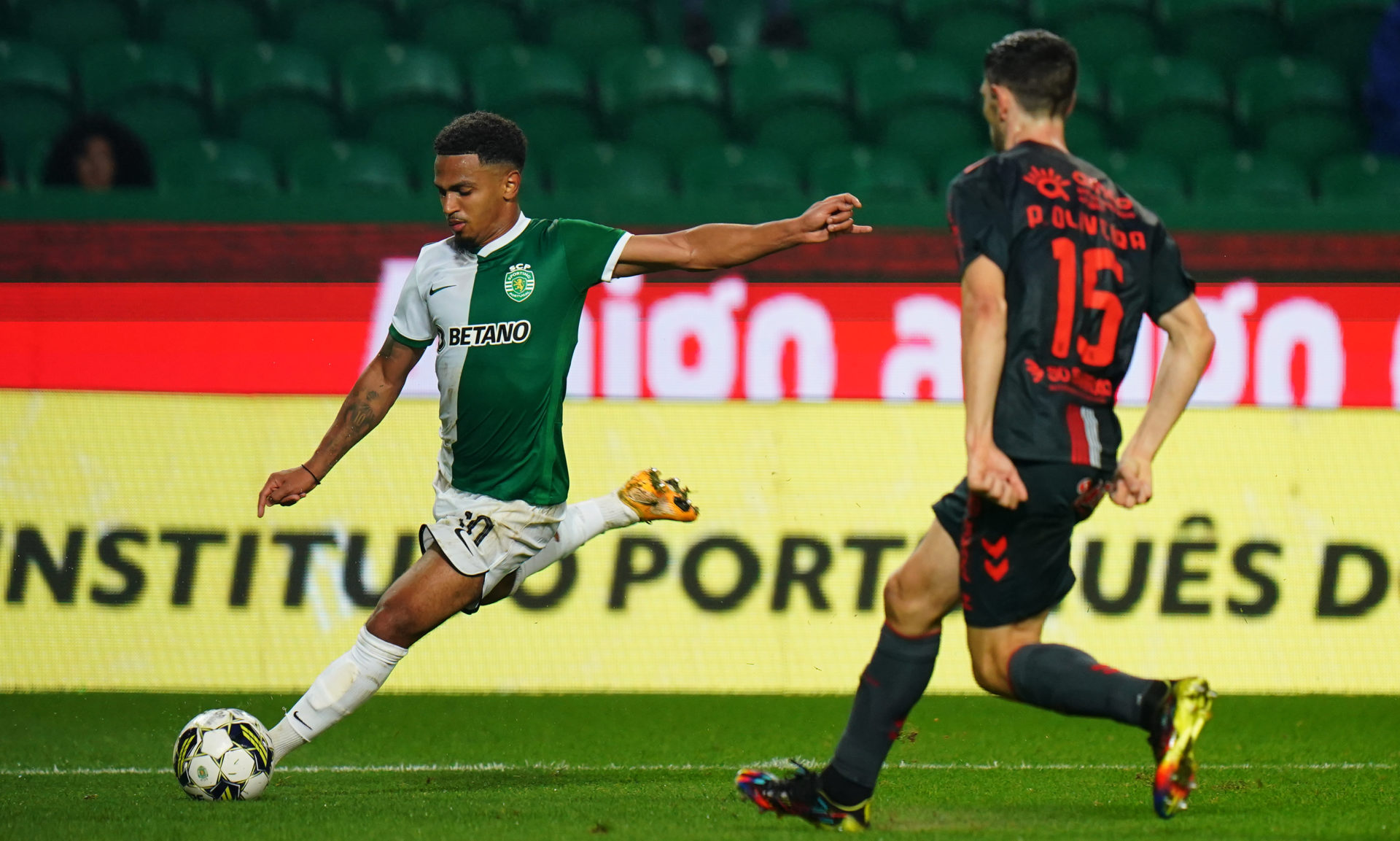Sporting CP v SC Braga - Allianz Cup