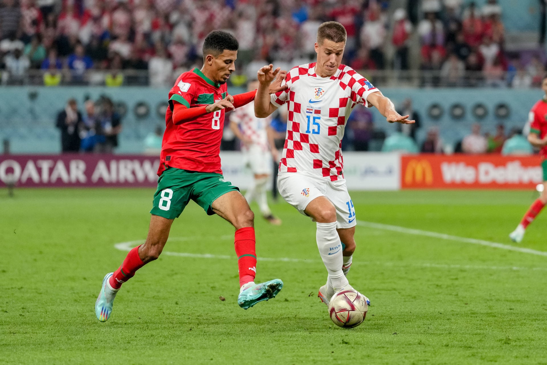 Croatia v Morocco: 3rd Place - FIFA World Cup Qatar 2022