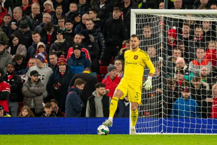 Photo by Ash Donelon/Manchester United via Getty Images