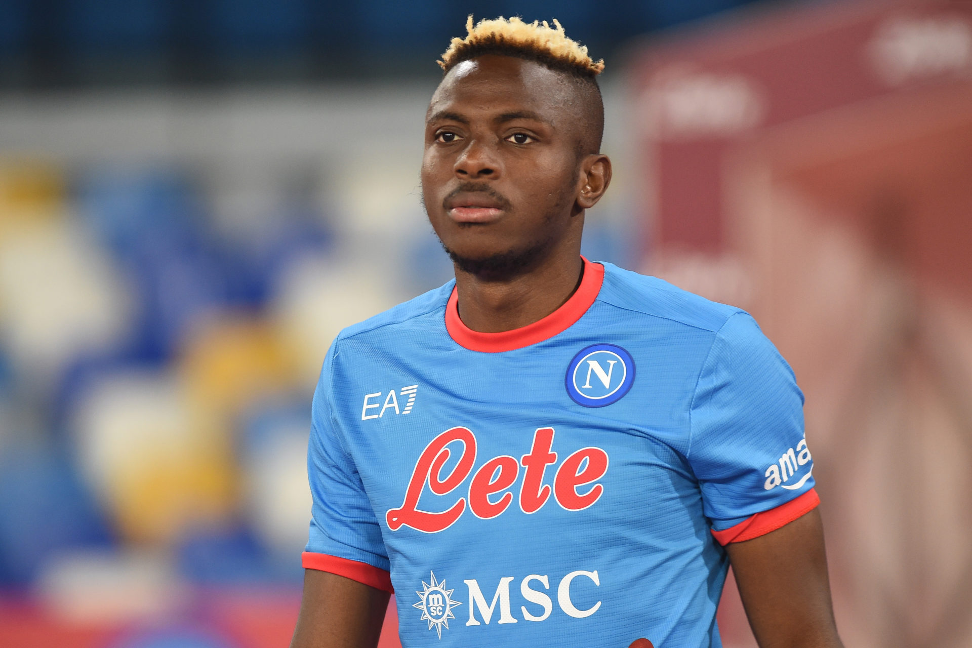 SSC Napoli v Lille OSC - Frendly Match