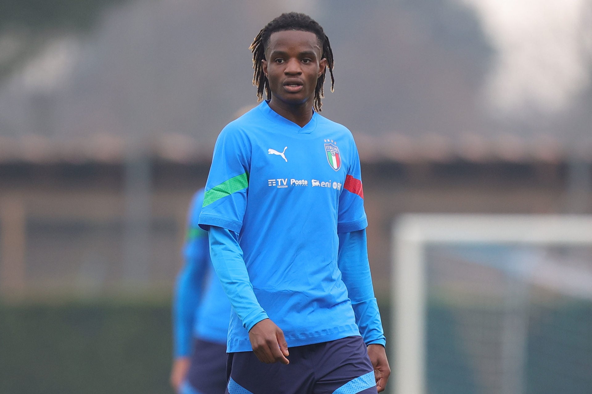 Italy Training Camp