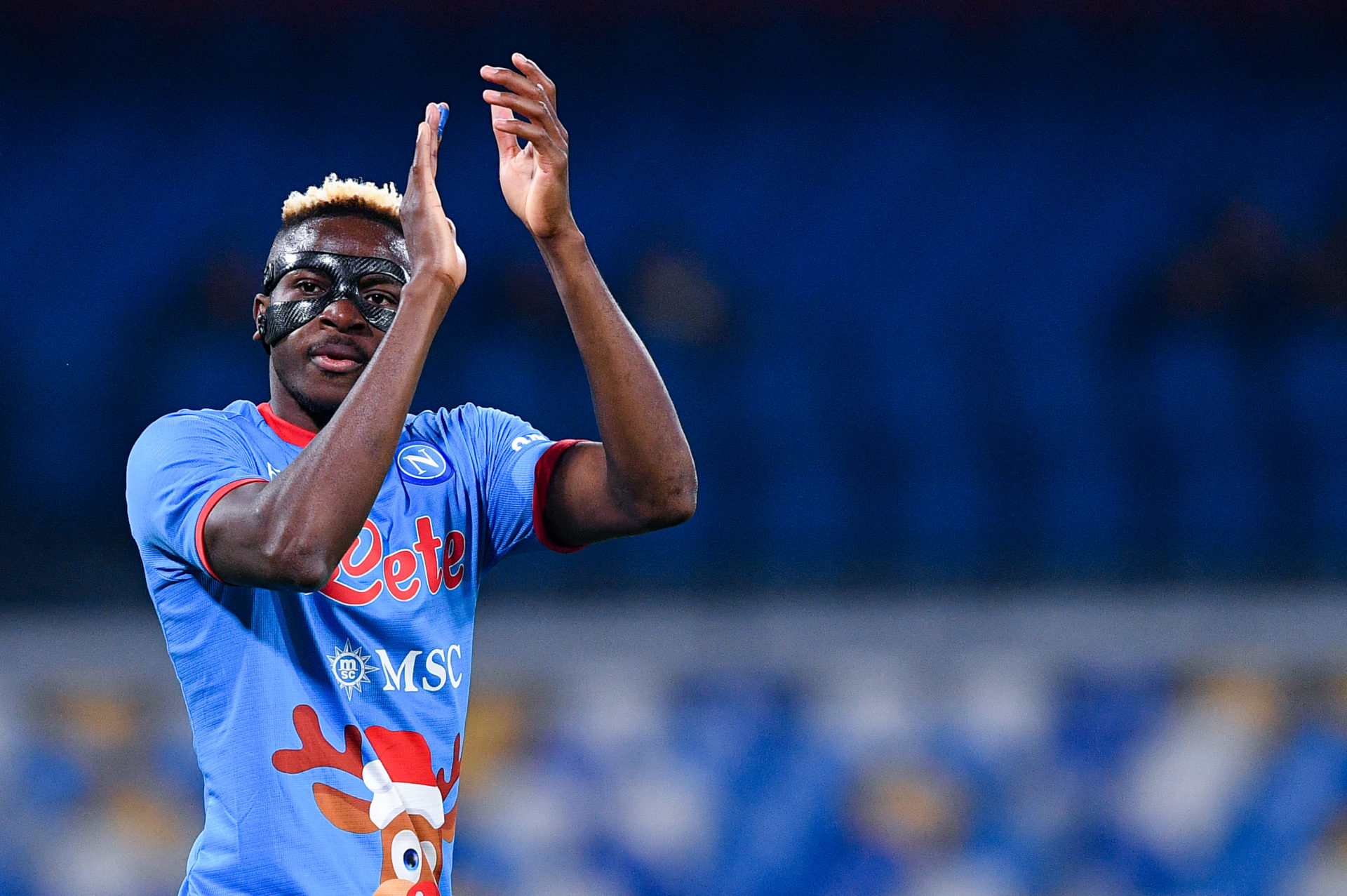 SSC Napoli v Lille OSC - Friendly Match