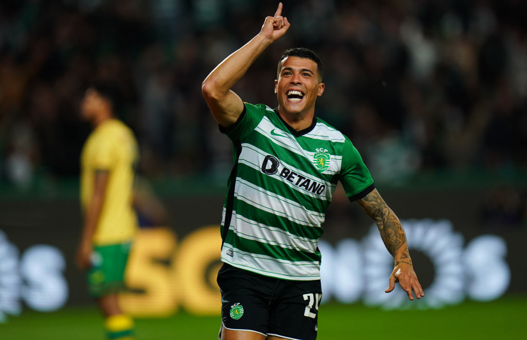 Sporting CP v Pacos de Ferreira - Liga Portugal Bwin