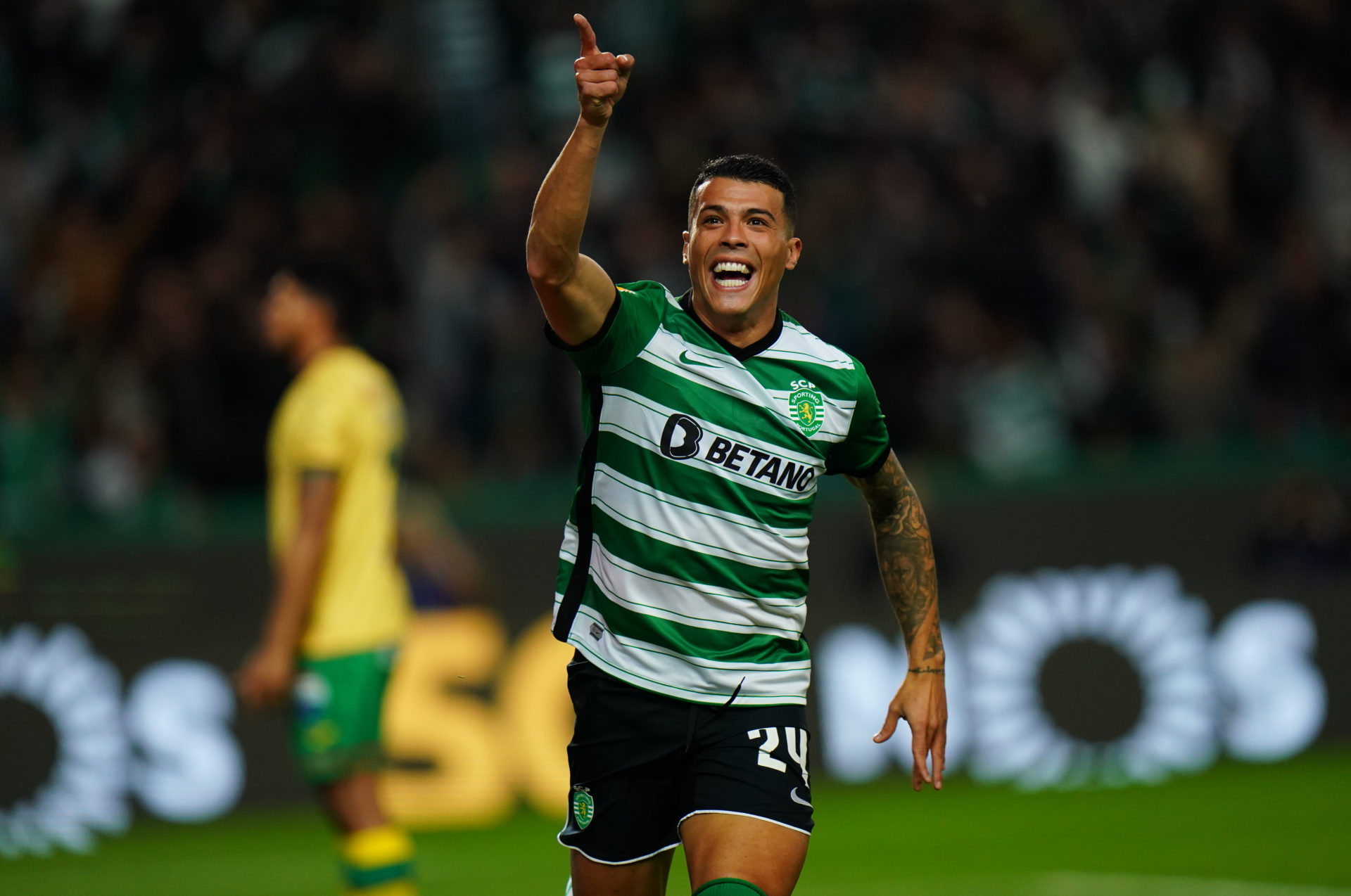 Sporting CP v Pacos de Ferreira - Liga Portugal Bwin
