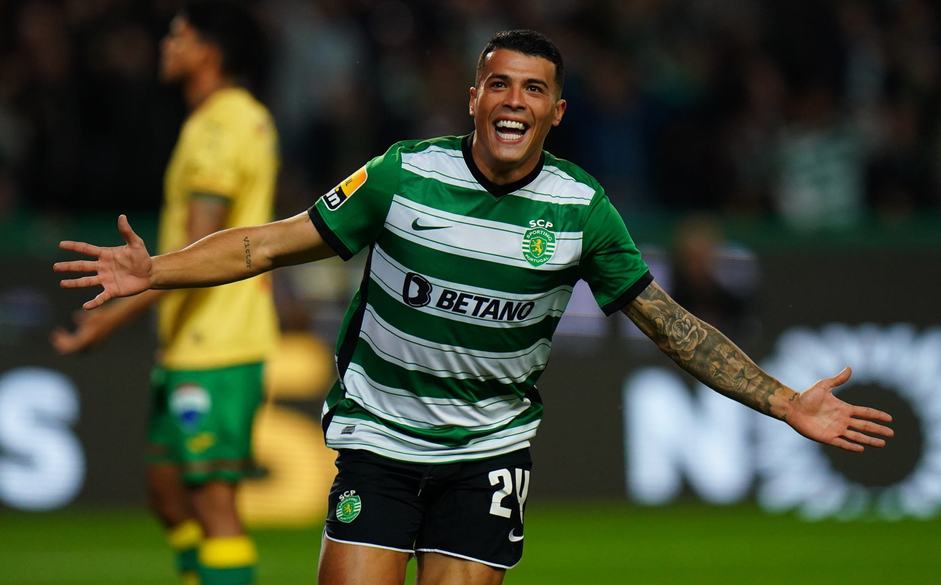 Sporting CP v Pacos de Ferreira - Liga Portugal Bwin