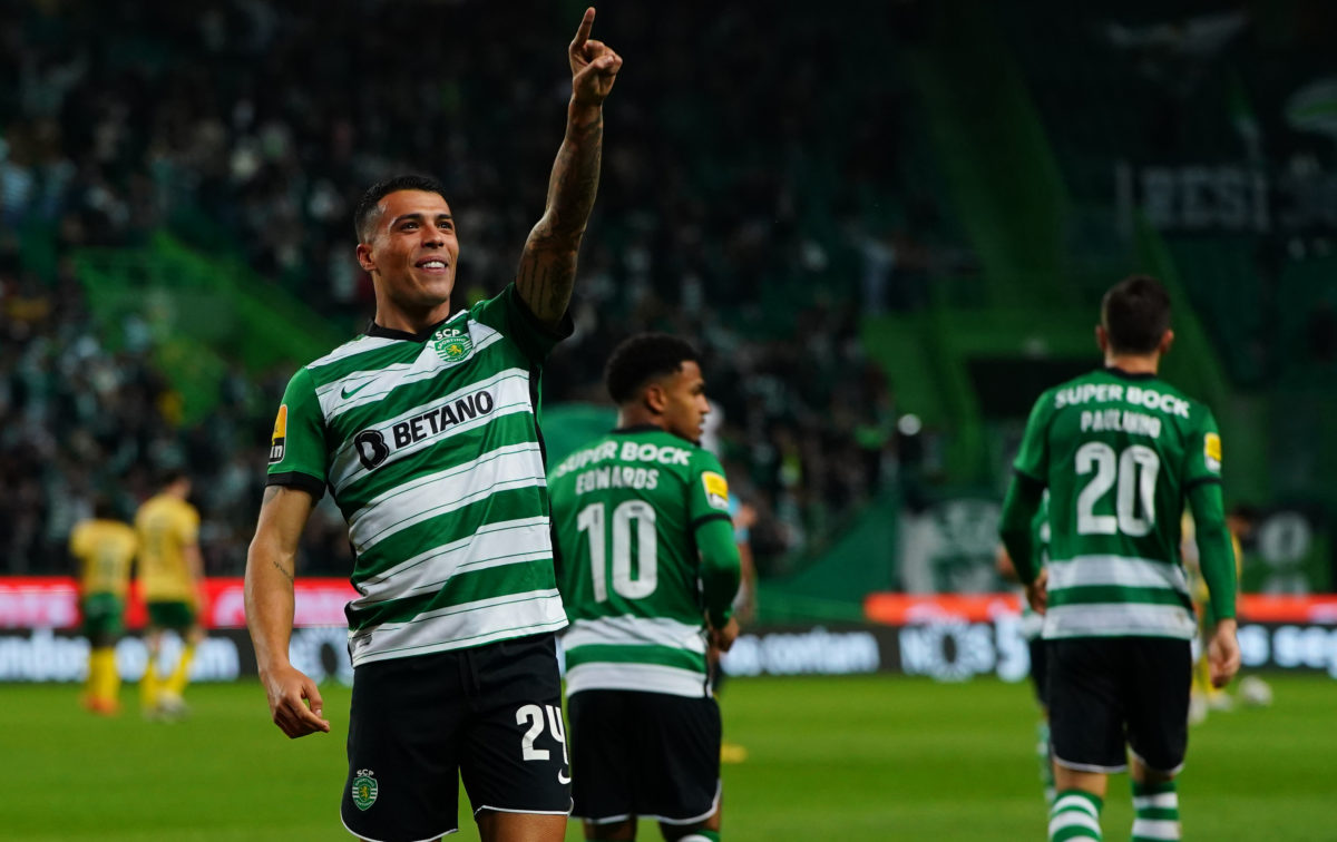 Tottenham transfer news: Pedro Porro may be about to play his last game for Sporting