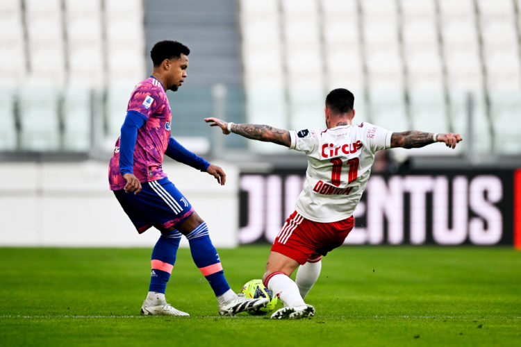 Photo by Daniele Badolato - Juventus FC/Juventus FC via Getty Images 