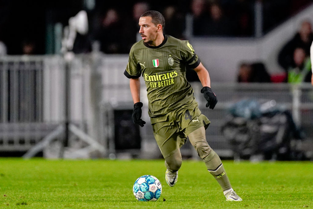 PSV Eindhoven v AC Milan - Friendly Game