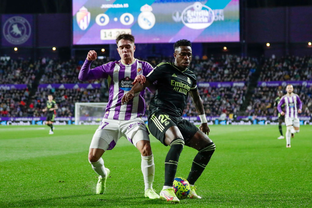 Real Valladolid v Real Madrid - La Liga Santander