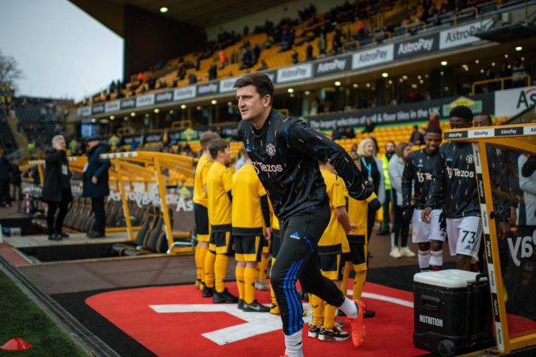 Photo by Ash Donelon/Manchester United via Getty Images