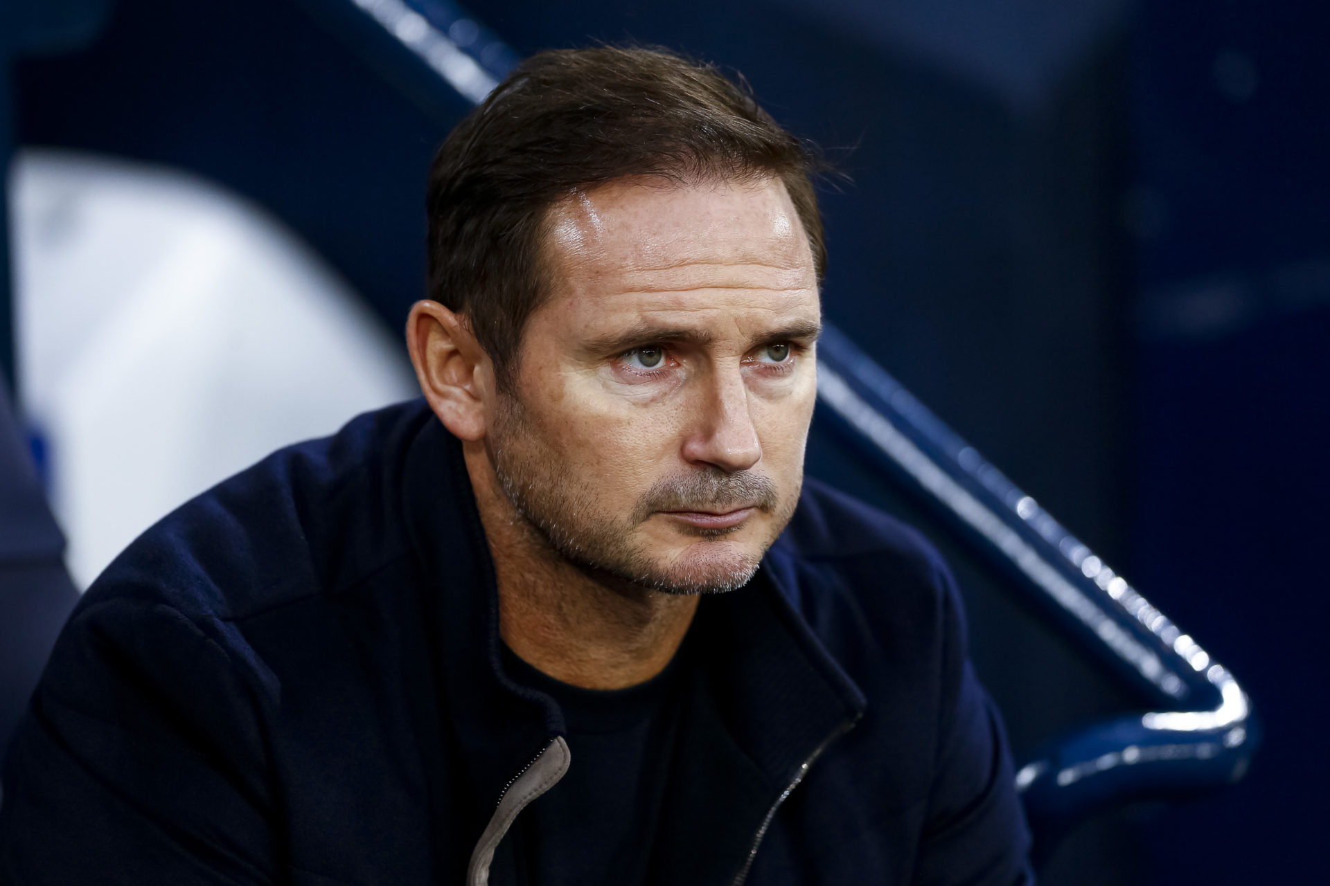 Manchester City v Everton FC - Premier League