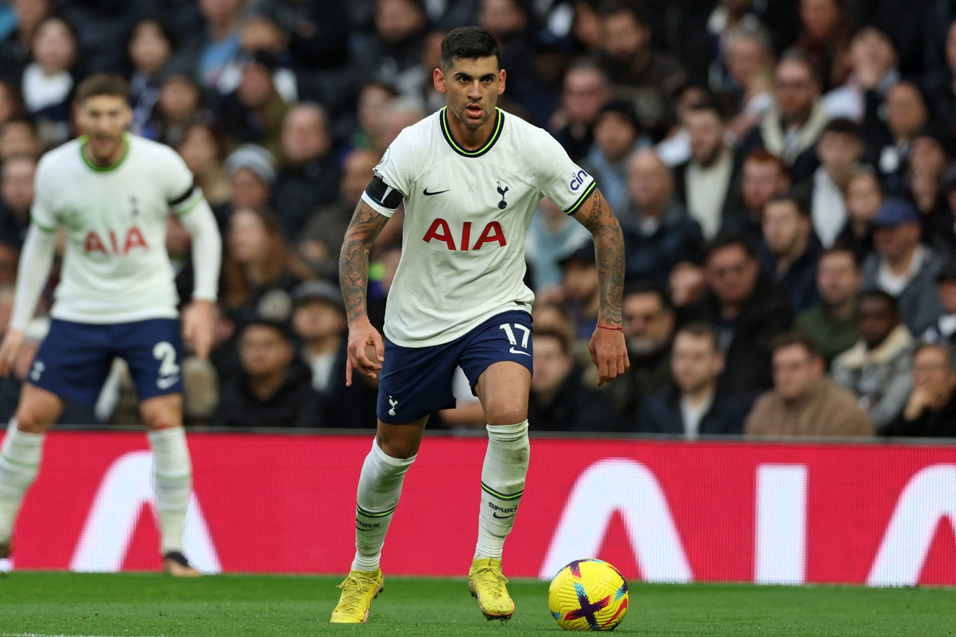 FBL-ENG-PR-TOTTENHAM-ASTON VILLA