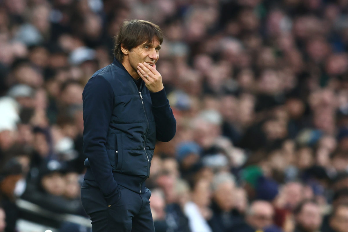 'Interested': Antonio Conte absolutely loves 25-year-old midfielder, Tottenham still want to sign him - journalist