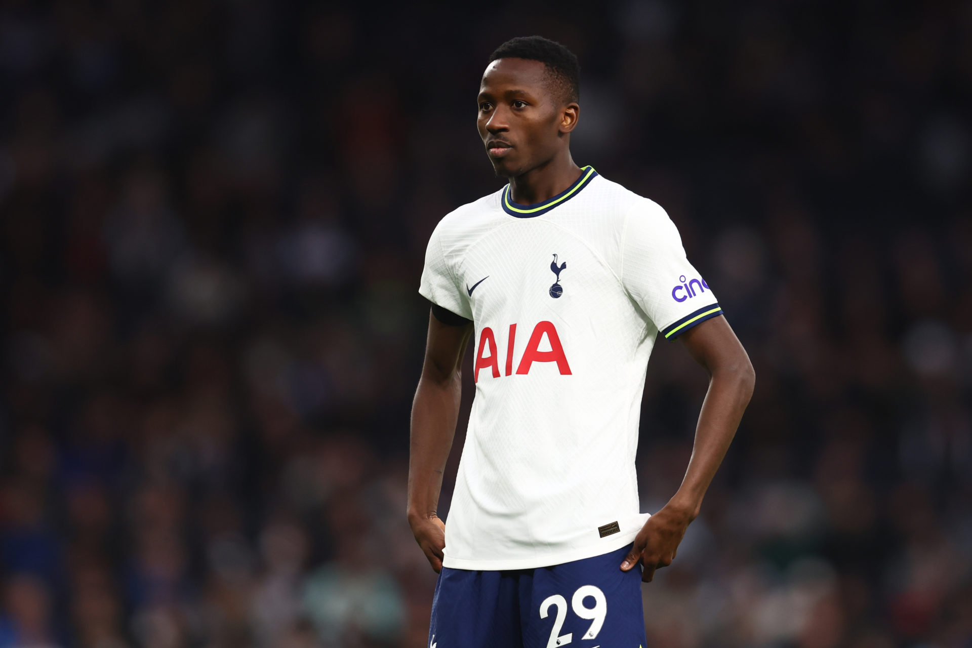 Tottenham Pape Matar Sarr