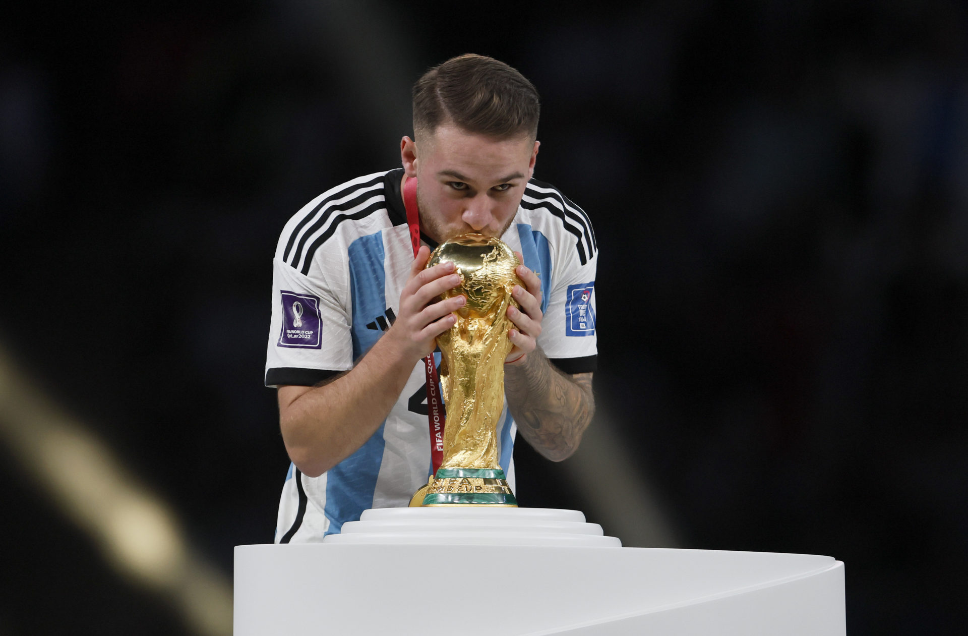 Argentina v France: Final - FIFA World Cup Qatar 2022