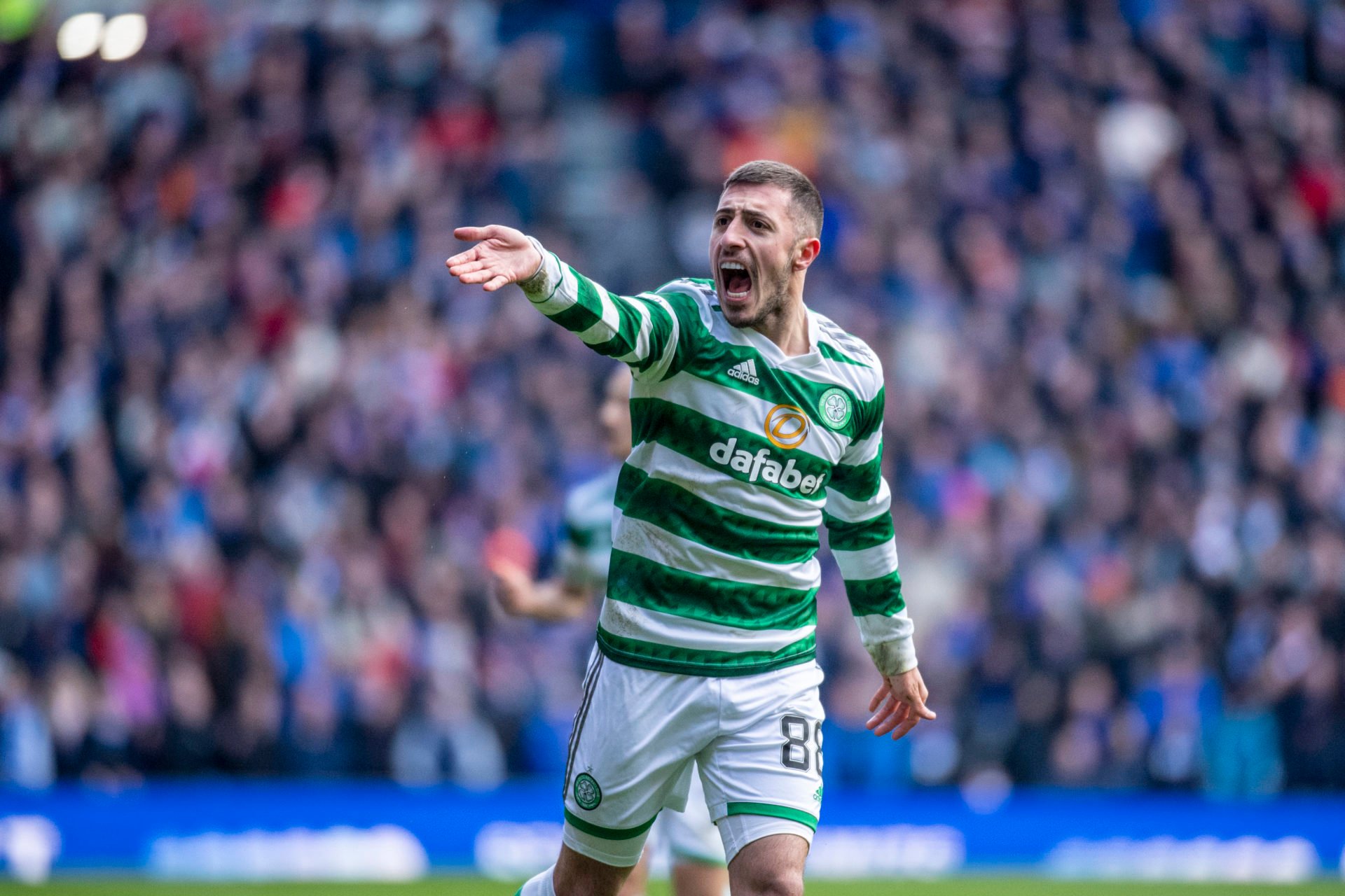 Rangers FC v Celtic FC - Cinch Scottish Premiership