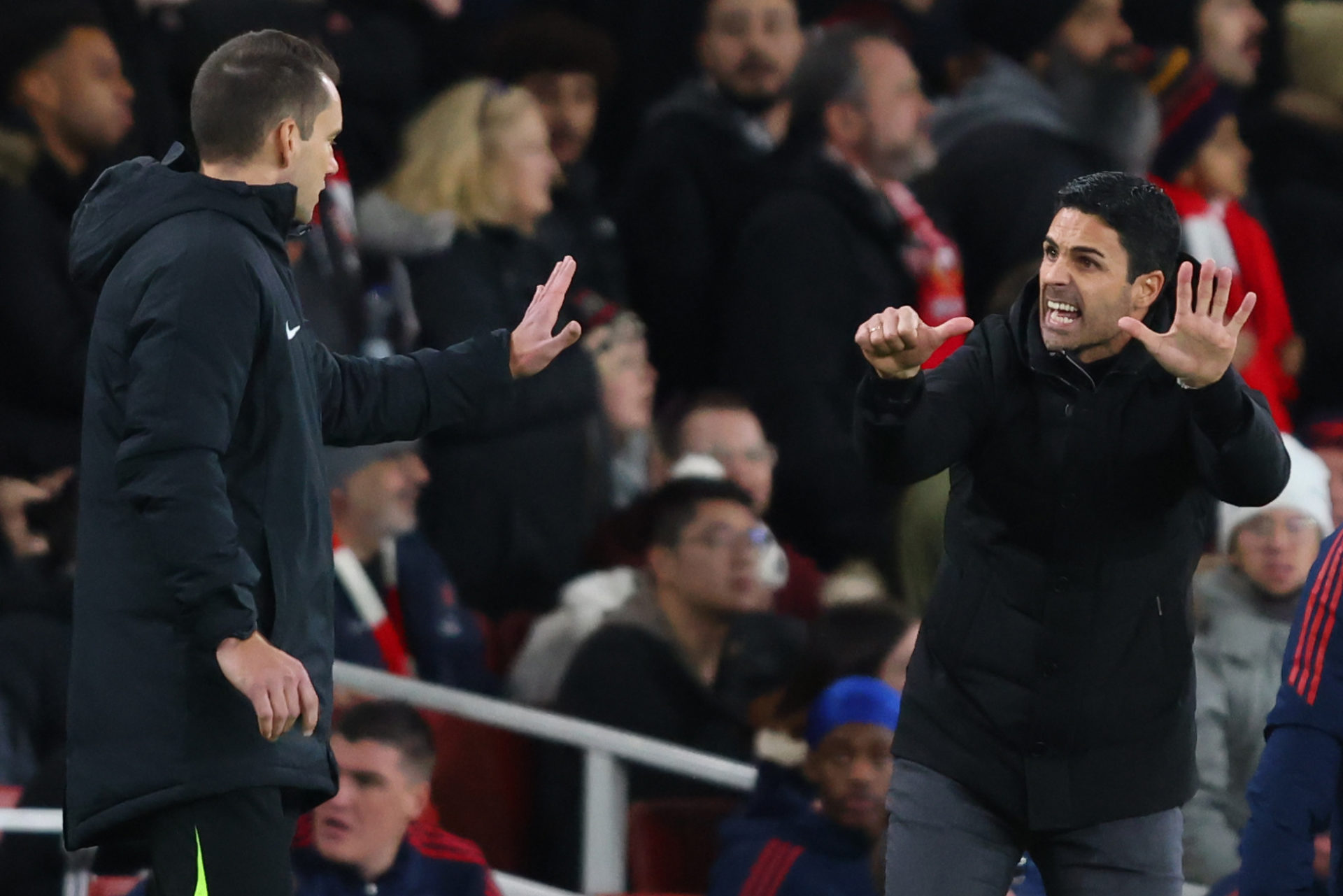 Arsenal Mikel Arteta