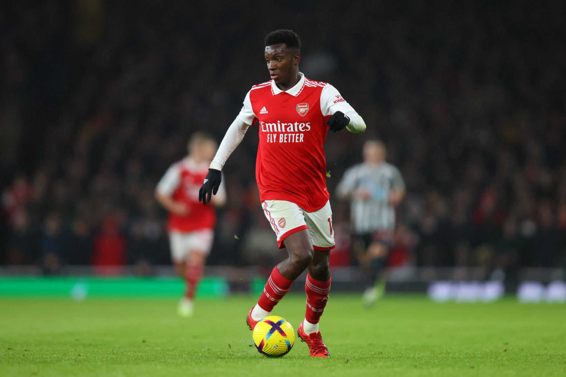 Arsenal FC v Newcastle United - Premier League