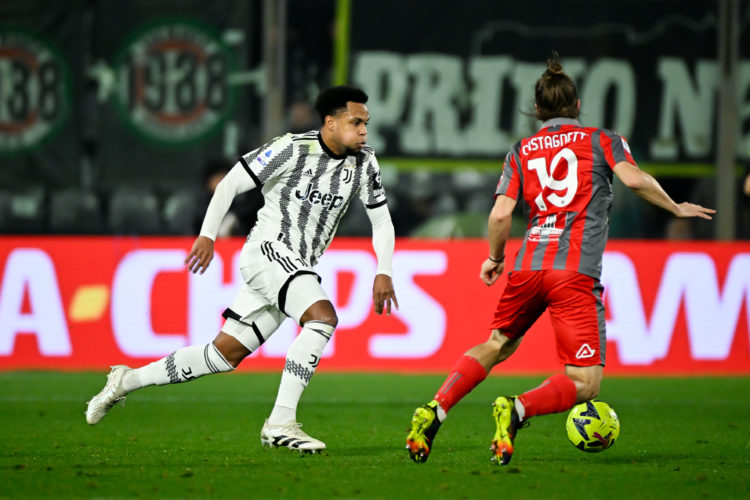Photo by Daniele Badolato - Juventus FC/Juventus FC via Getty Images