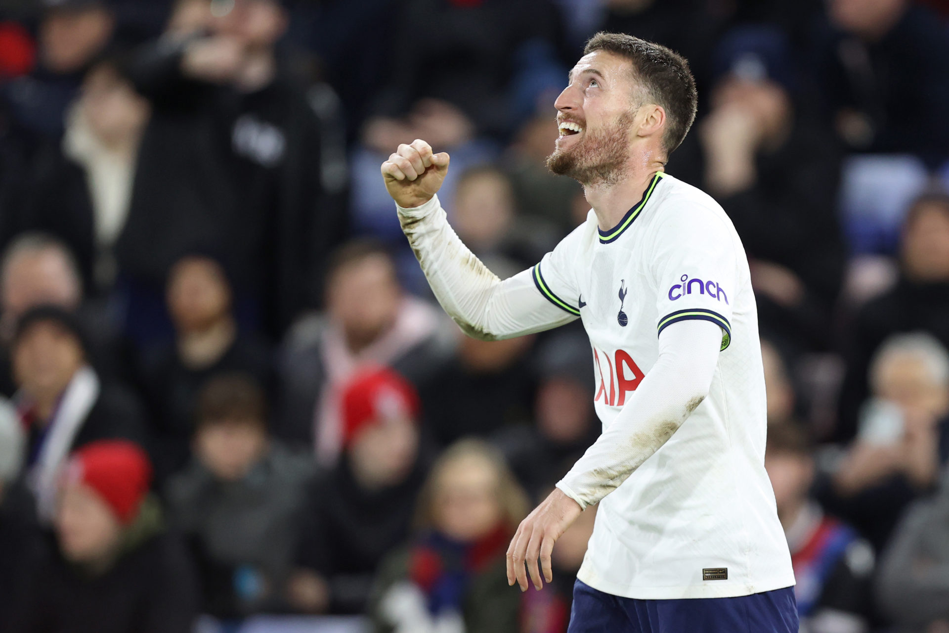 Crystal Palace v Tottenham Hotspur - Premier League