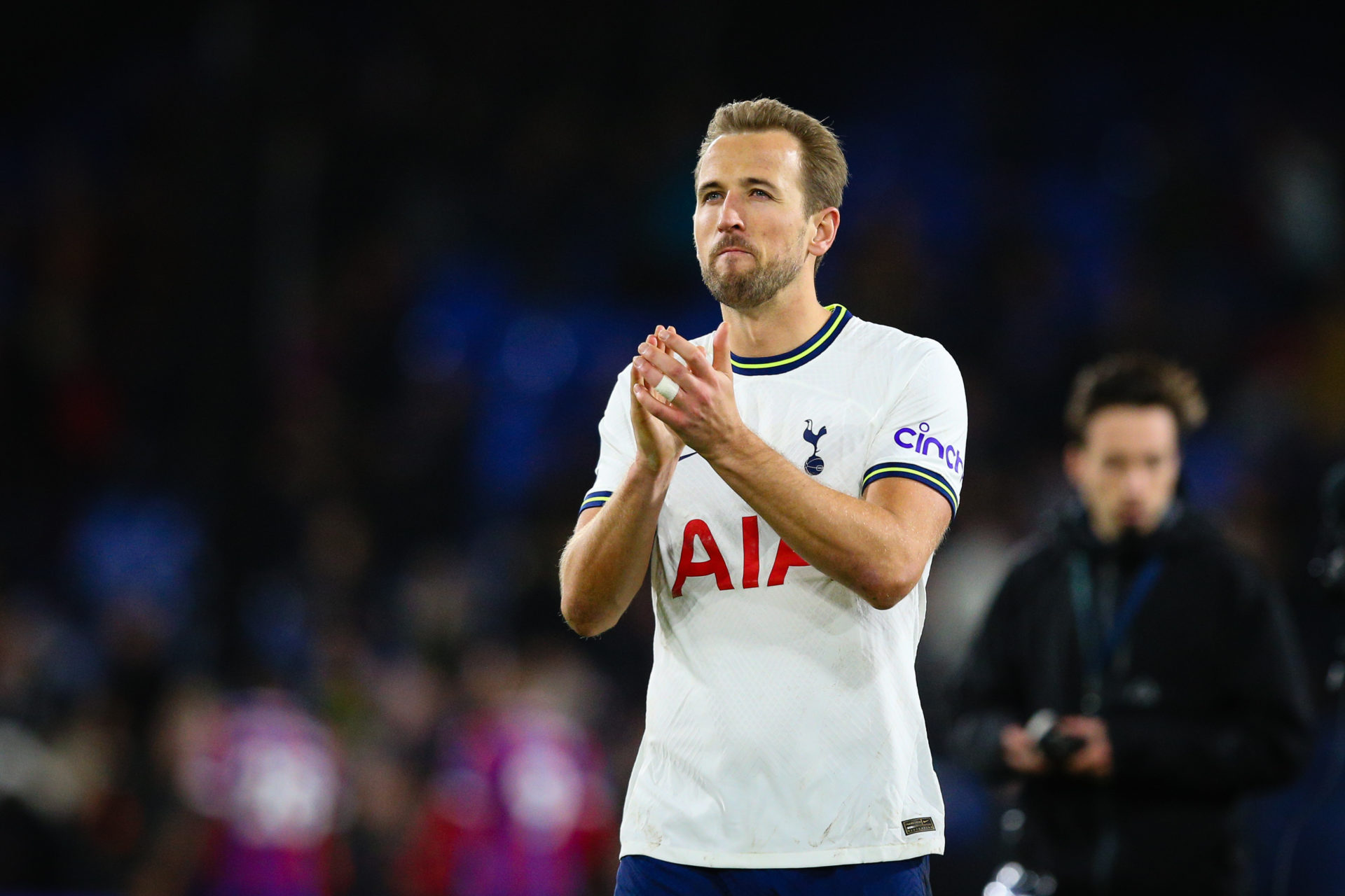 Kane Makes Comment About Arsenal Right After Tottenham Win Last Night