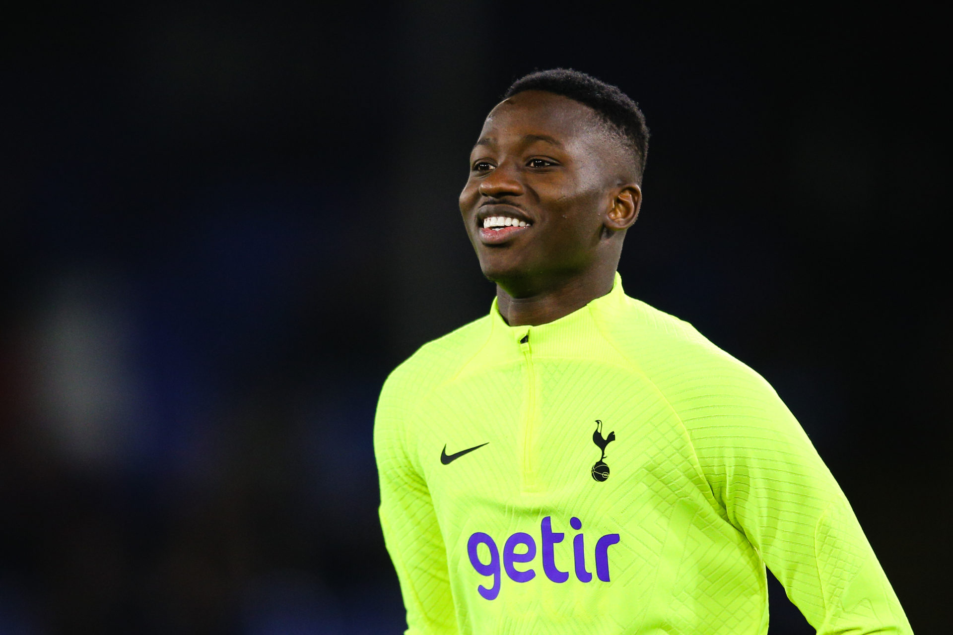 Tottenham Pape Matar Sarr