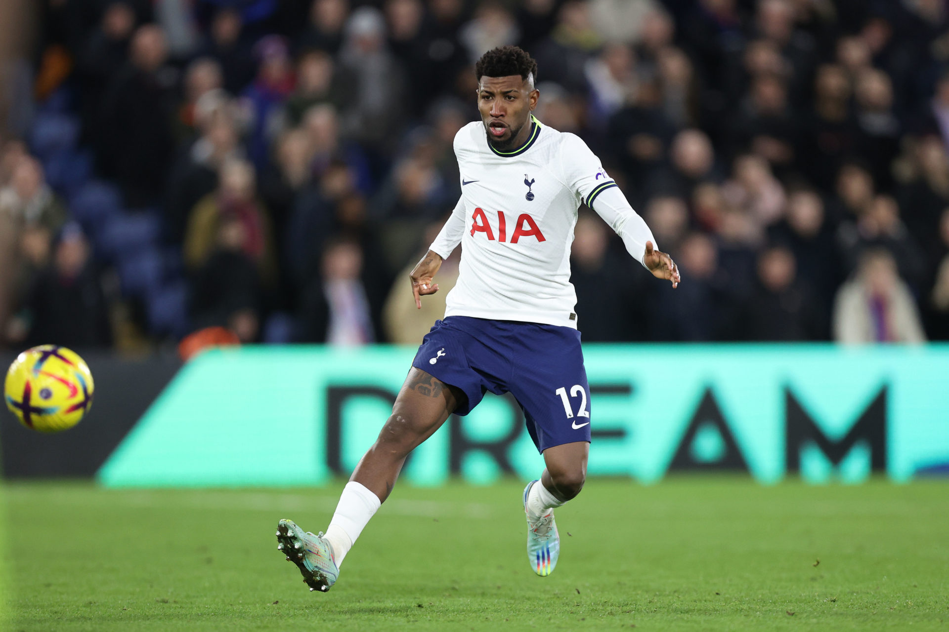 Crystal Palace v Tottenham Hotspur - Premier League