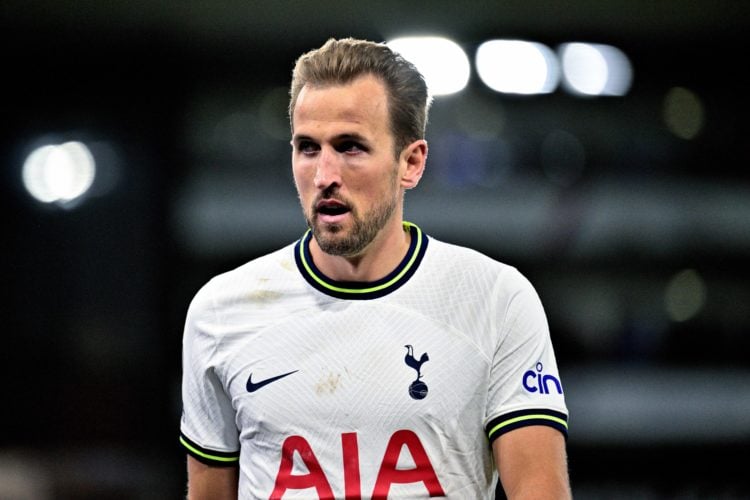 Harry Redknapp raves about Tottenham star Harry Kane