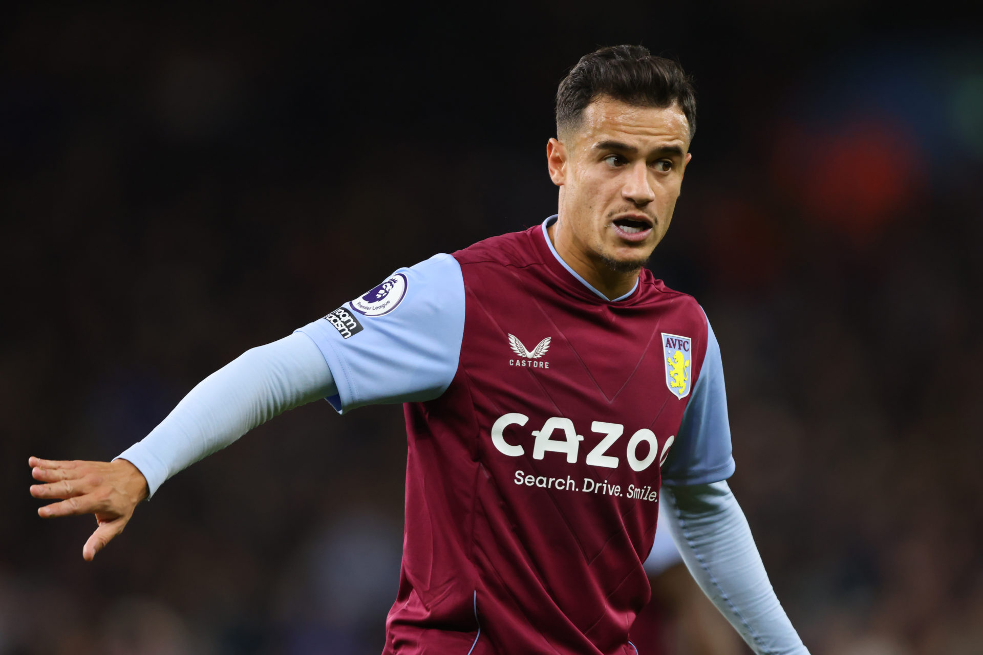 Aston Villa v Wolverhampton Wanderers - Premier League