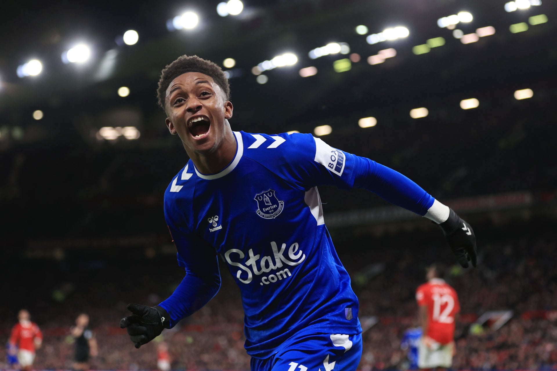 Manchester United v Everton: Emirates FA Cup Third Round