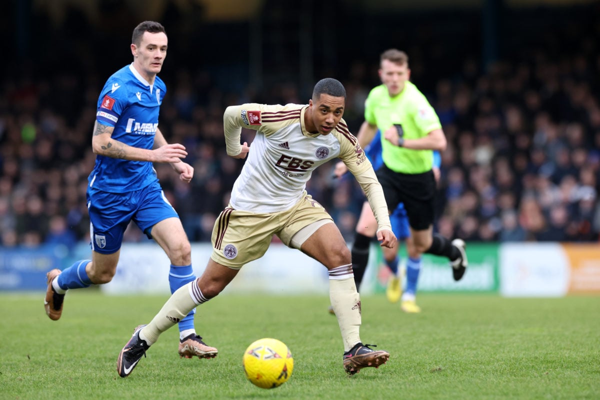 Photo by Plumb Images/Leicester City FC via Getty Images
