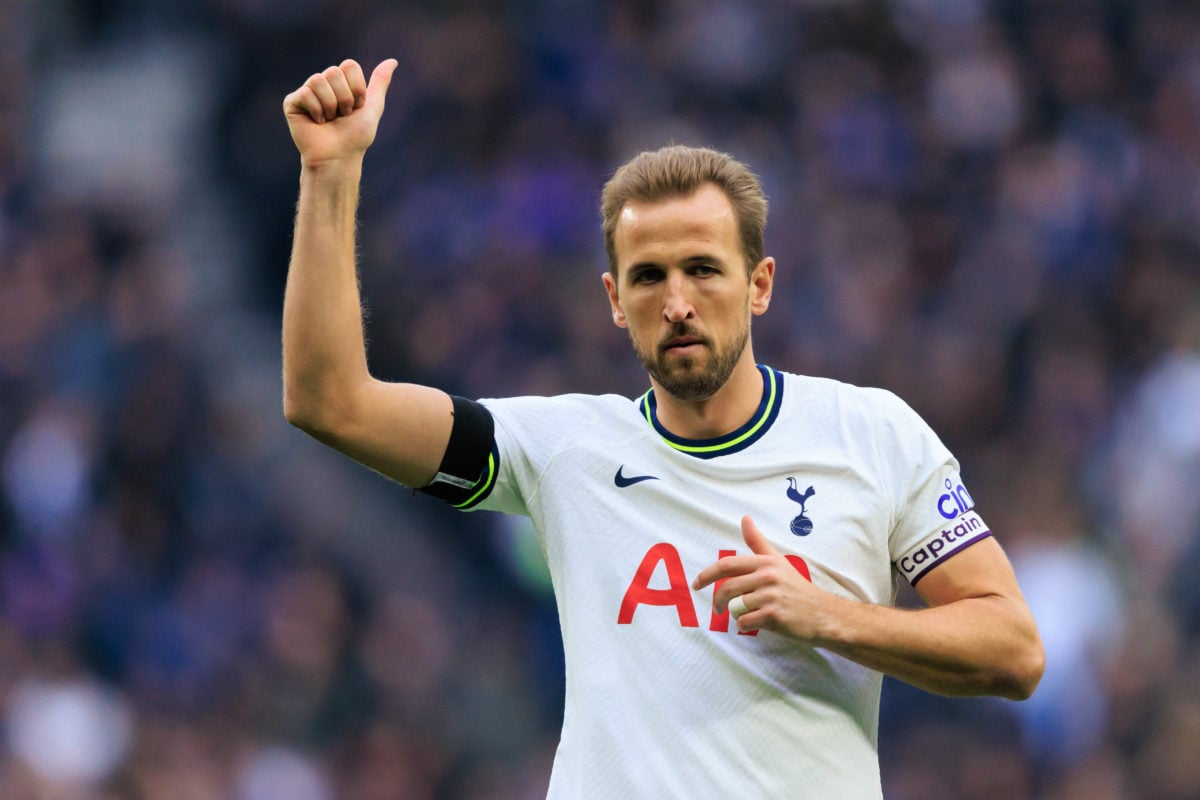 Manchester United could try to sign Harry Kane in 2023 - journalist