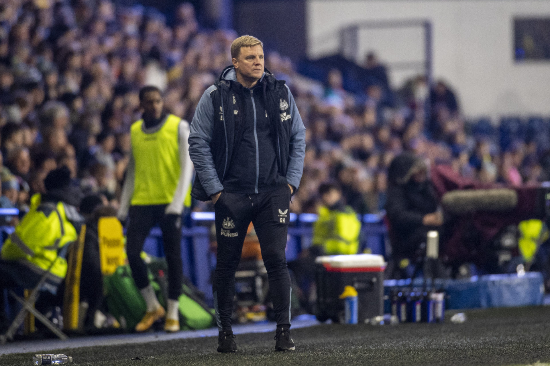 Sheffield Wednesday v Newcastle United: Emirates FA Cup Third Round
