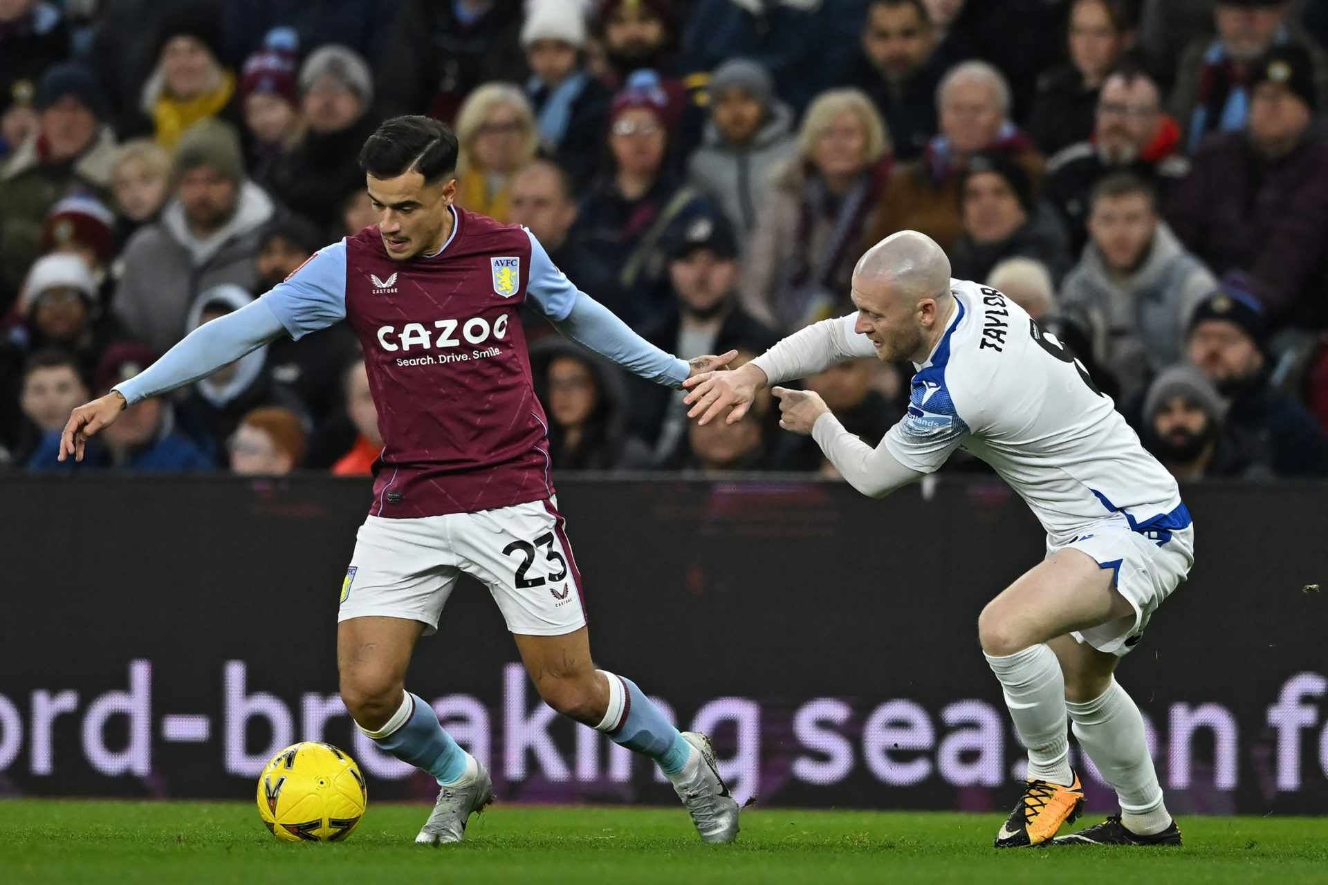 Aston Villa see off sorry Southampton with Philippe Coutinho on form -  Jersey Evening Post