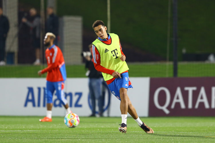 Midfielder tips Liverpool target Jamal Musiala to win the Ballon D'Or
