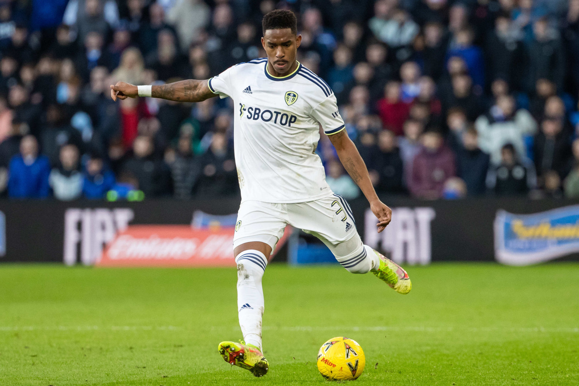 Cardiff City v Leeds United: Emirates FA Cup Third Round