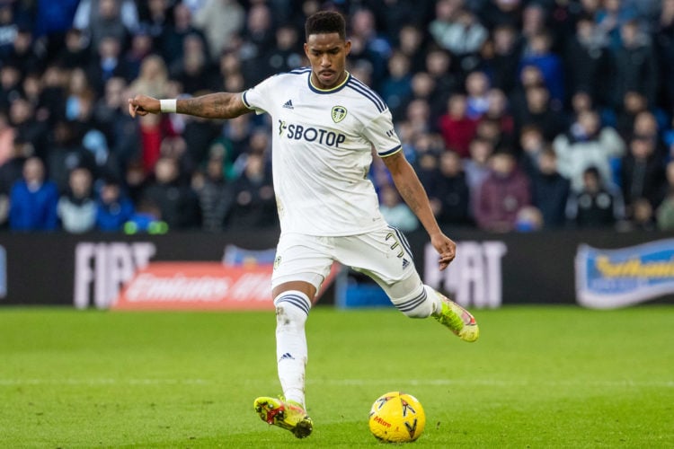 Report: Junior Firpo now open to leaving Leeds United, he could rejoin his former club
