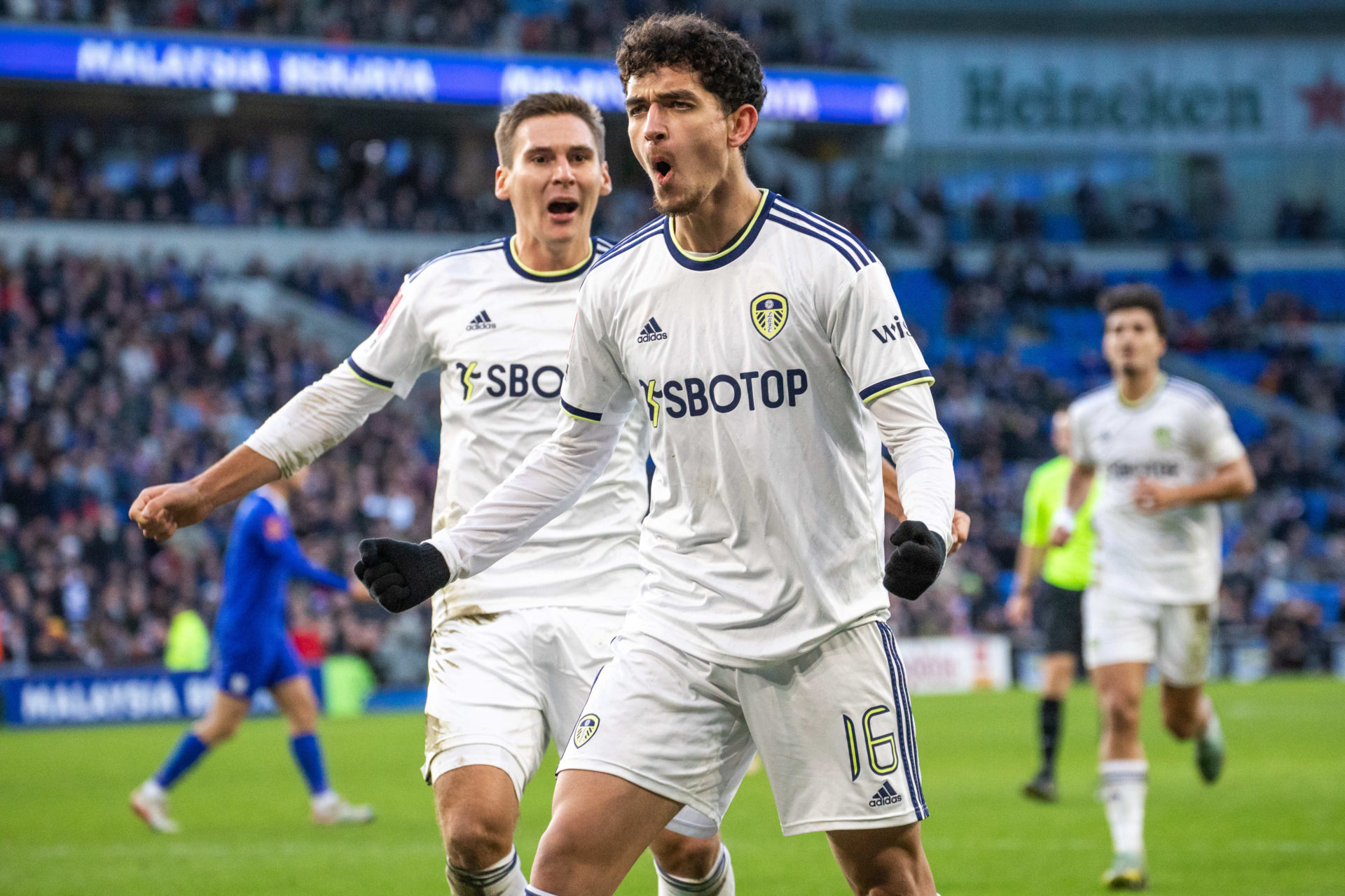Cardiff City v Leeds United: Emirates FA Cup Third Round