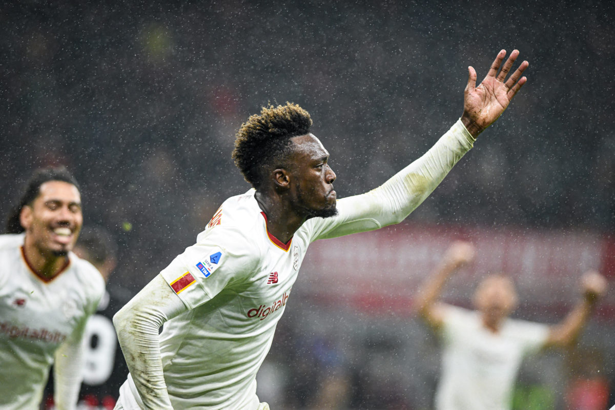 'It's not enough': Kevin Campbell urges Arsenal to sign Tammy Abraham as well as Mudryk