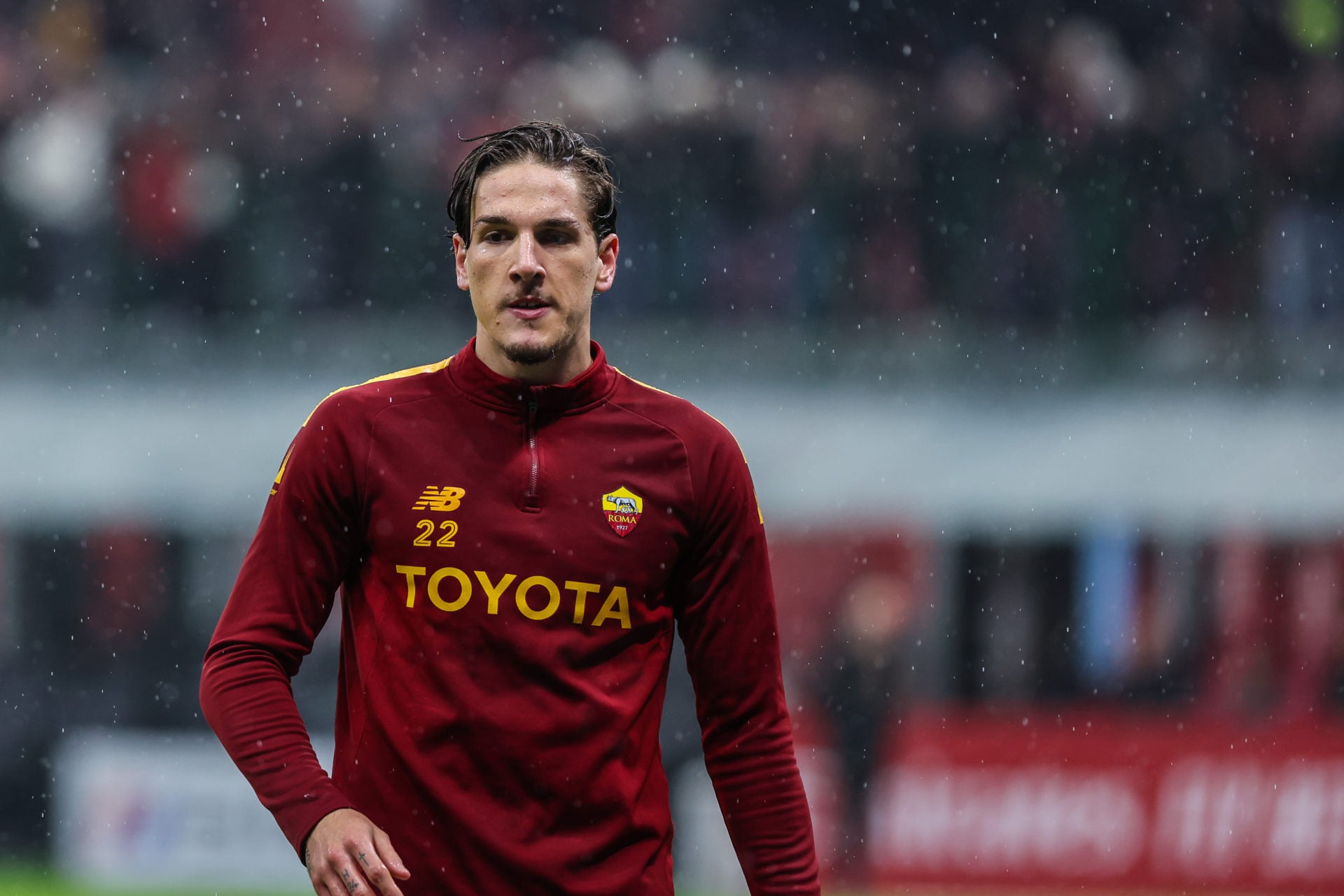 AC MIlan v AS Roma - Serie A