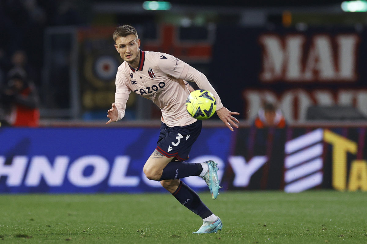 Tottenham transfer news: Paratici battling Juventus for Stefan Posch