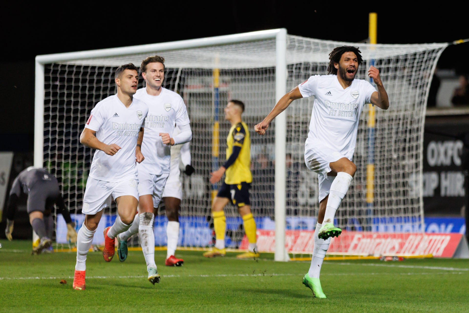 Oxford United v Arsenal: Emirates FA Cup Third Round