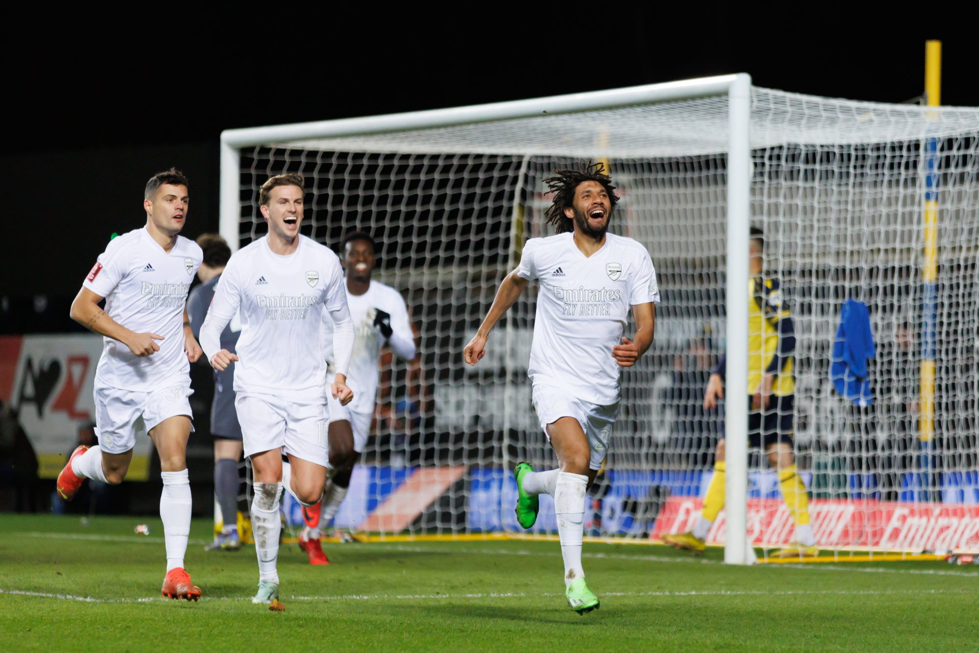 Oxford United v Arsenal: Emirates FA Cup Third Round