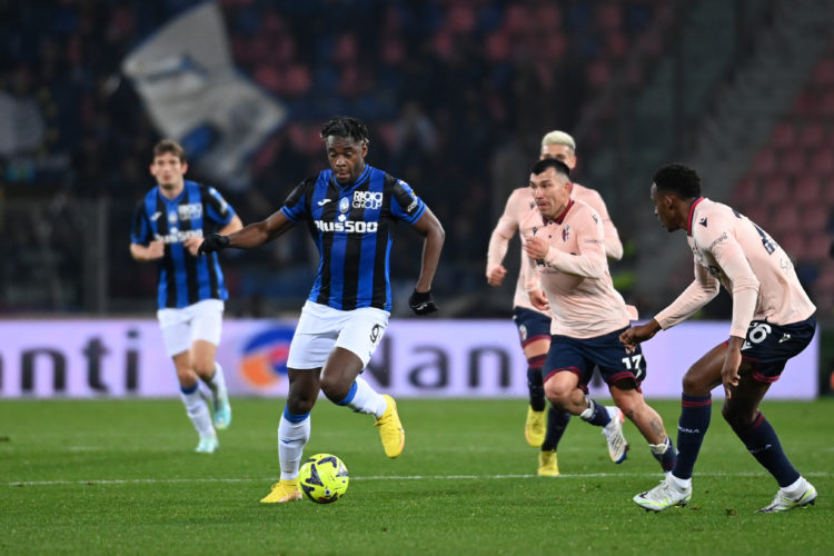 Everton transfer news: Duvan Zapata asking price set as Toffees consider January move