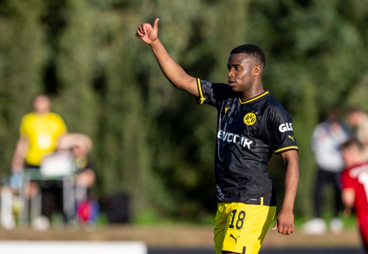 Photo by Alexandre Simoes/Borussia Dortmund via Getty Images