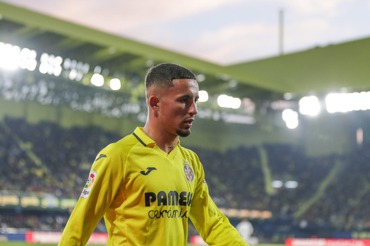 Arsenal have scouted Villarreal's Yeremy Pino - journalist